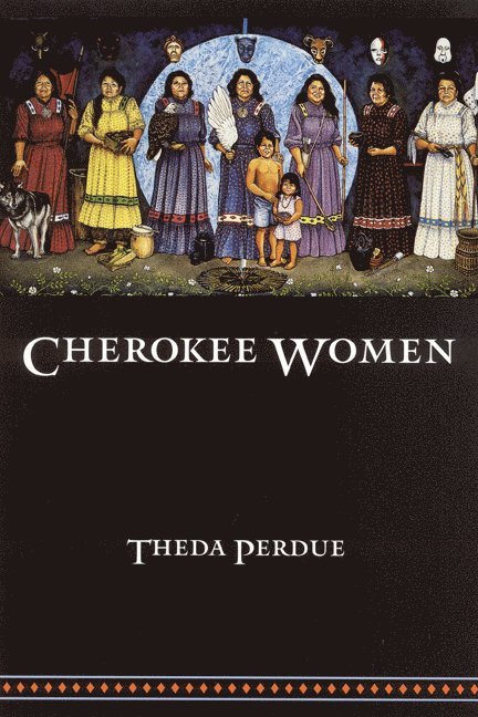 Cherokee Women 1