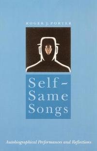 bokomslag Self-Same Songs