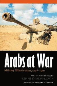 bokomslag Arabs at War