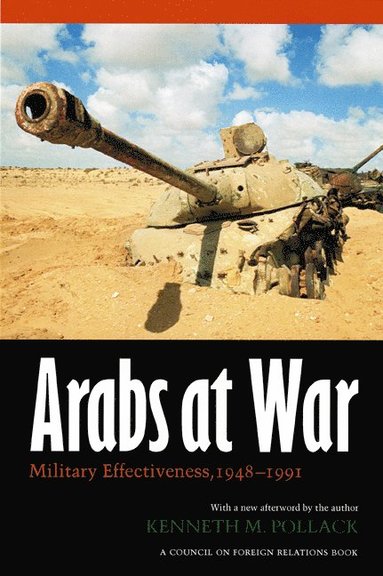 bokomslag Arabs at War