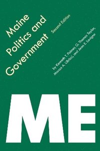 bokomslag Maine Politics and Government