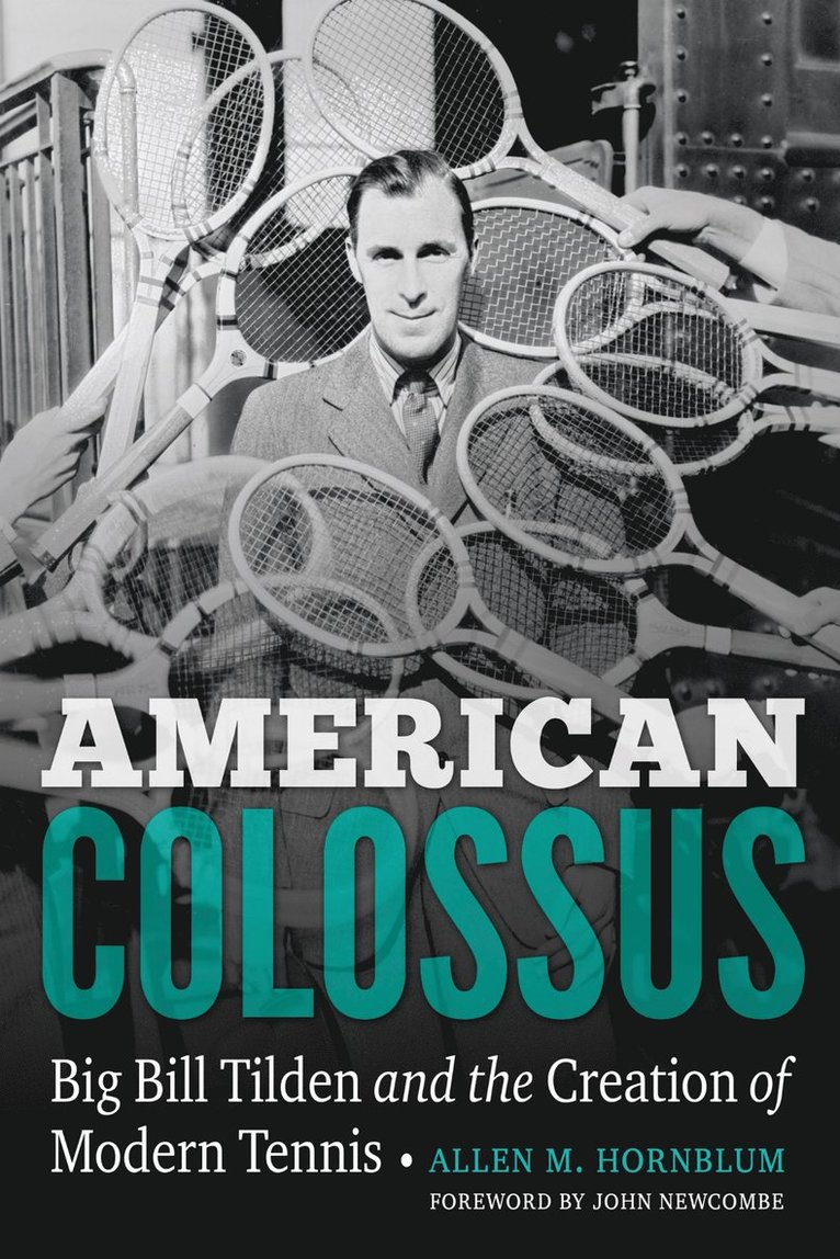 Allen M. Hornblum, Allen M Hornblum - American Colossus, Inbunden