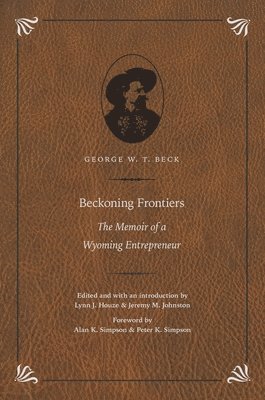 bokomslag Beckoning Frontiers