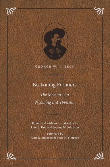 bokomslag Beckoning Frontiers