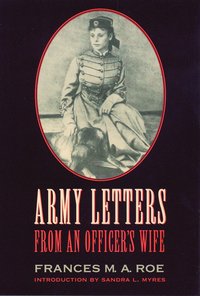 bokomslag Army Letters from an Officer's Wife, 1871-1888