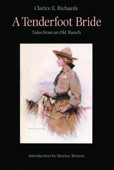 bokomslag Tenderfoot Bride