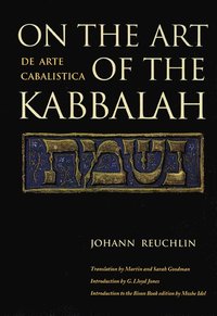 bokomslag On the Art of the Kabbalah