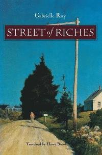 bokomslag Street of Riches