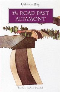 bokomslag The Road Past Altamont