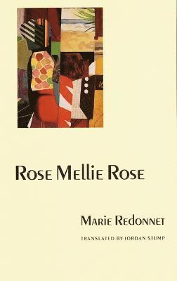 bokomslag Rose Mellie Rose