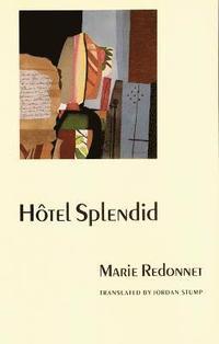 bokomslag Hotel Splendid
