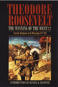 bokomslag Winning of the West, Volume 2