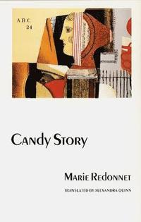 bokomslag Candy Story