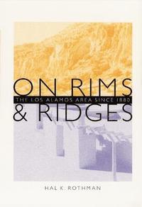 bokomslag On Rims and Ridges