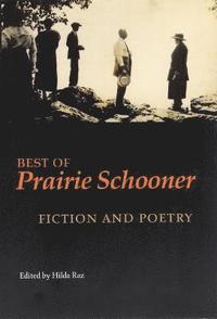 bokomslag Best of Prairie Schooner