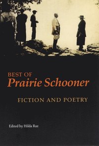 bokomslag Best of Prairie Schooner