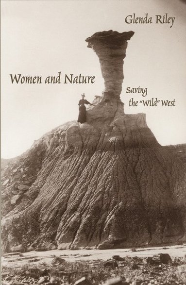 bokomslag Women and Nature