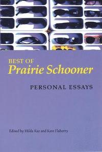 bokomslag Best of 'Prairie Schooner'