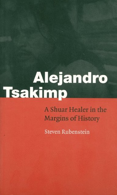 bokomslag Alejandro Tsakimp