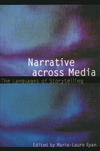 bokomslag Narrative Across Media