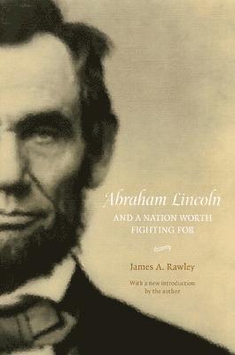 bokomslag Abraham Lincoln and a Nation Worth Fighting For