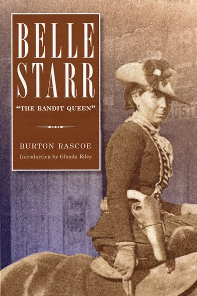 bokomslag Belle Starr