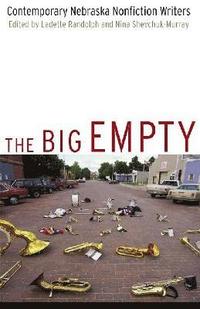 bokomslag The Big Empty