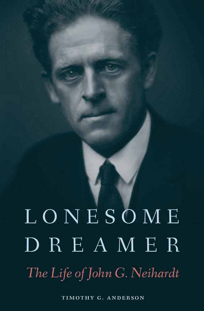 Timothy G. Anderson, Timothy G Anderson - Lonesome Dreamer, Inbunden