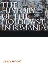 bokomslag The History of the Holocaust in Romania