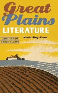 bokomslag Great Plains Literature