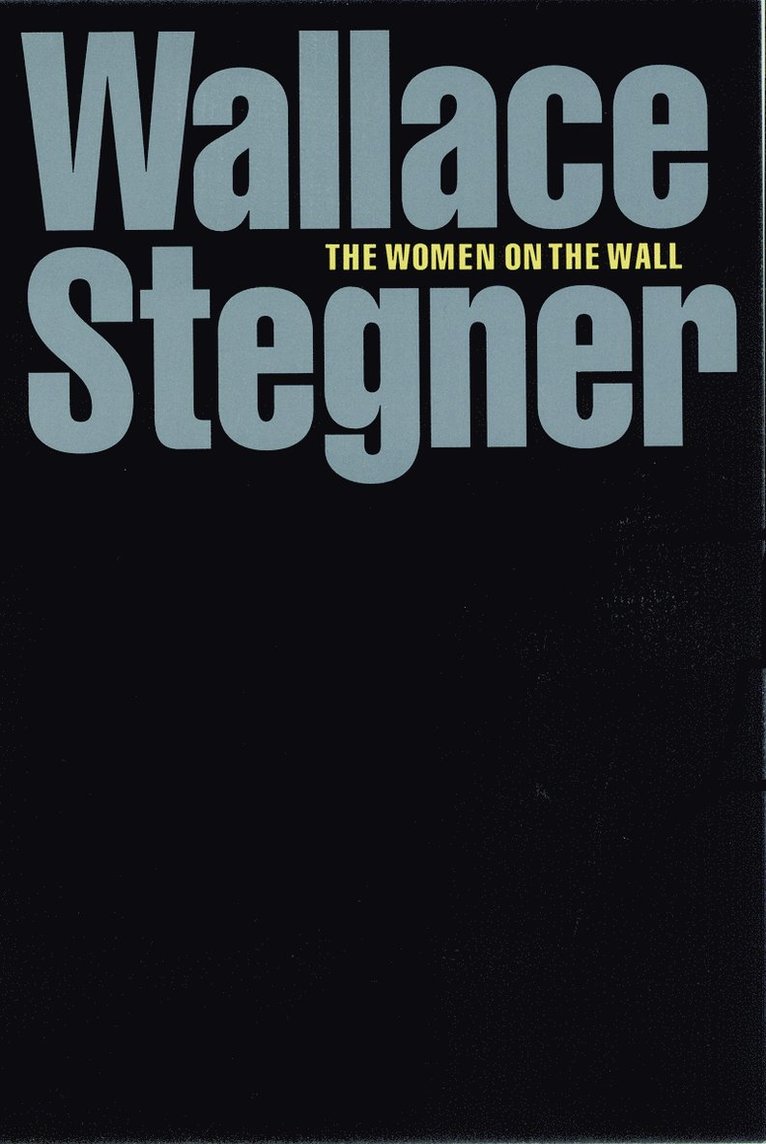 The Women on the Wall 1