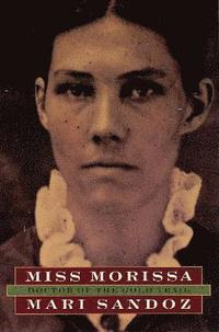 bokomslag Miss Morissa