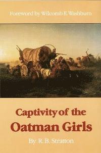 bokomslag Captivity of the Oatman Girls