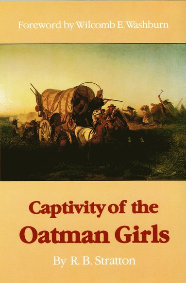 bokomslag Captivity of the Oatman Girls