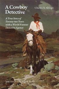 bokomslag A Cowboy Detective