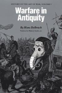 bokomslag Warfare in Antiquity