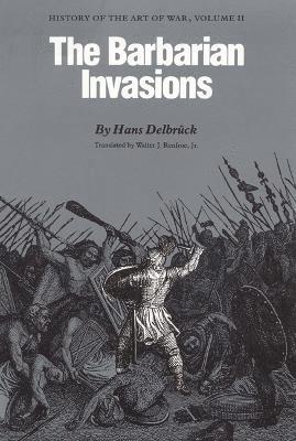 bokomslag The Barbarian Invasions