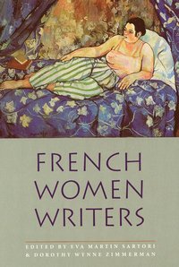 bokomslag French Women Writers