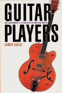 bokomslag The Guitar Players