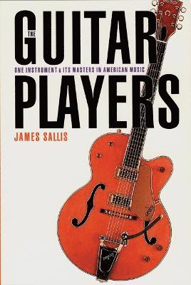 bokomslag The Guitar Players