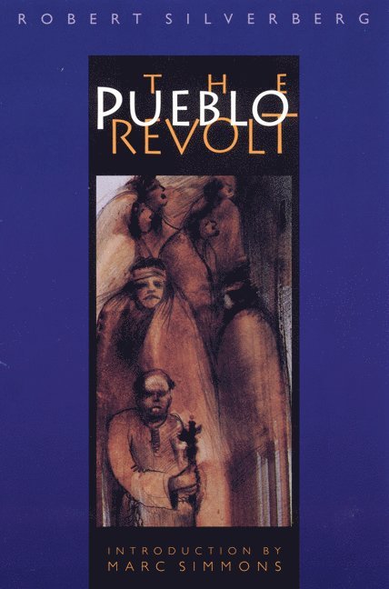 Robert Silverberg - Pueblo Revolt, Häftad
