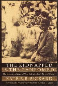 bokomslag The Kidnapped and the Ransomed
