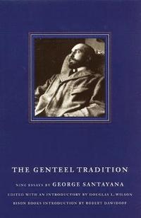 bokomslag The Genteel Tradition