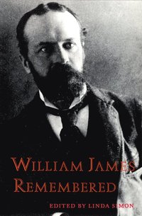 bokomslag William James Remembered