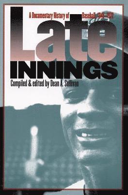 Late Innings 1