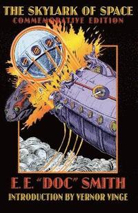 bokomslag Skylark of Space