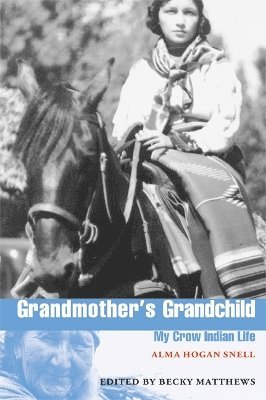 Alma Hogan Snell, Becky Matthews - Grandmother's Grandchild, Häftad