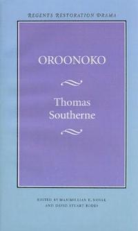 bokomslag Oroonoko