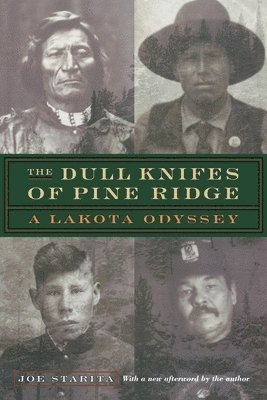 bokomslag The Dull Knifes of Pine Ridge