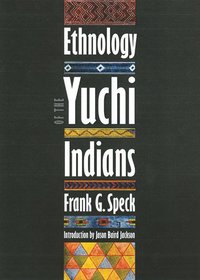 bokomslag Ethnology of the Yuchi Indians